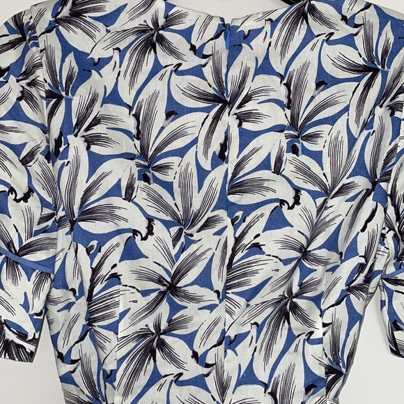 Zoey Floral Linen Blend Dress
JONATHAN SIMKHAI 4 - Picture 7 of 7